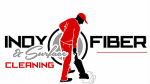 Indy Fibre Cleaning Logo